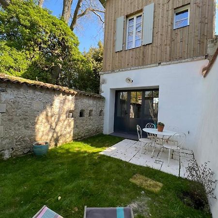 La Maison Du Gardien La Rochelle  Ngoại thất bức ảnh
