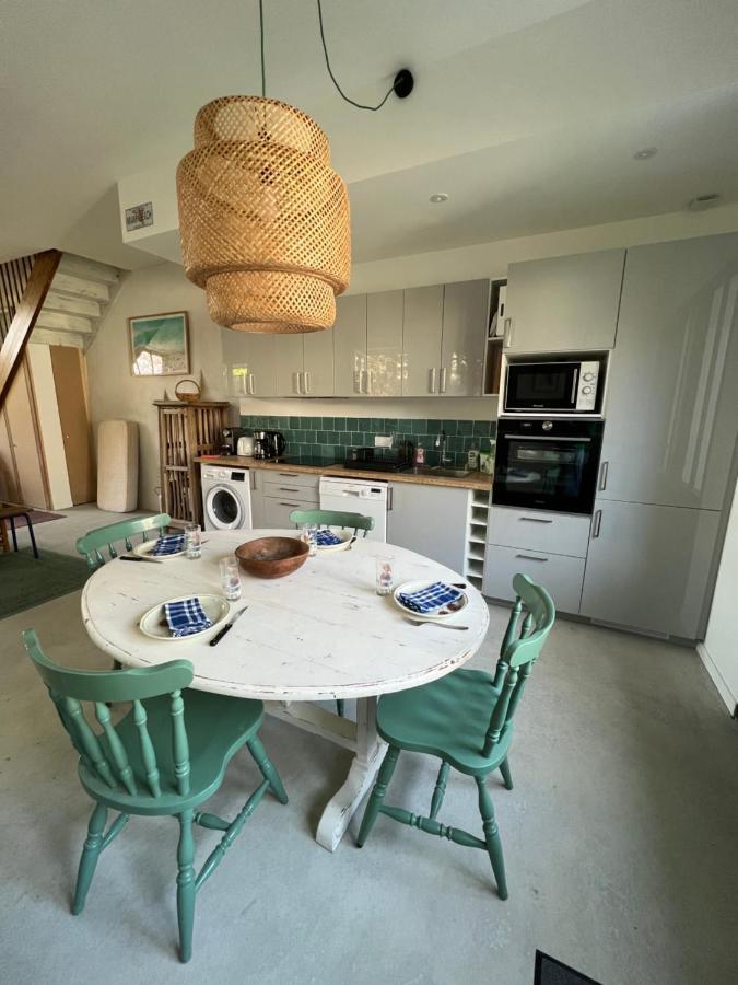 La Maison Du Gardien La Rochelle  Ngoại thất bức ảnh