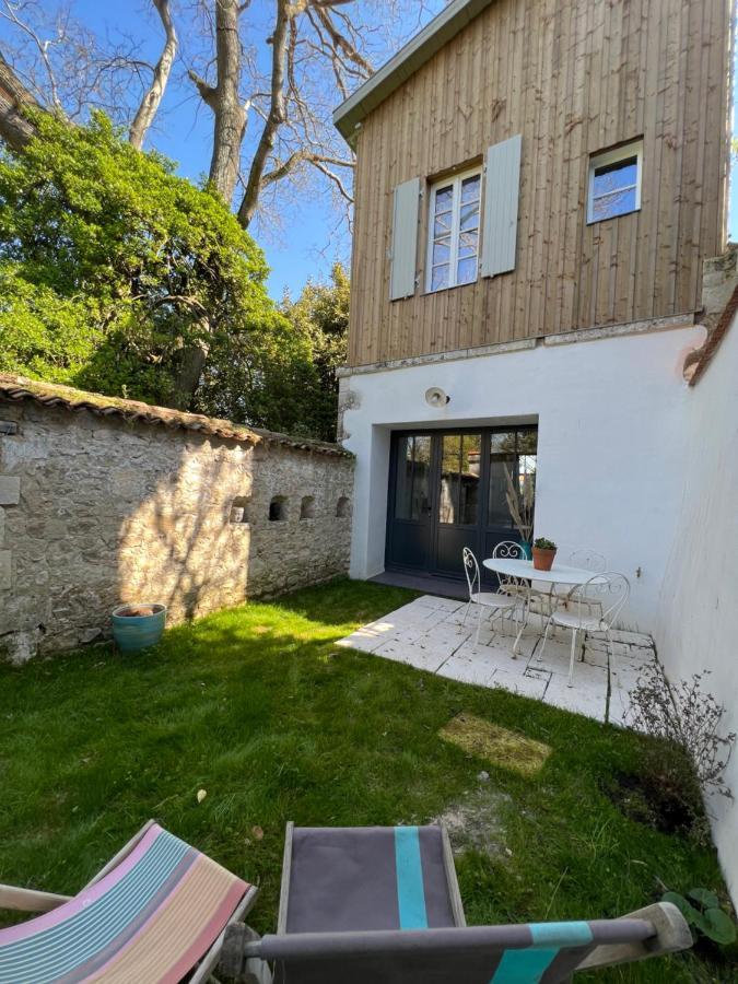 La Maison Du Gardien La Rochelle  Ngoại thất bức ảnh