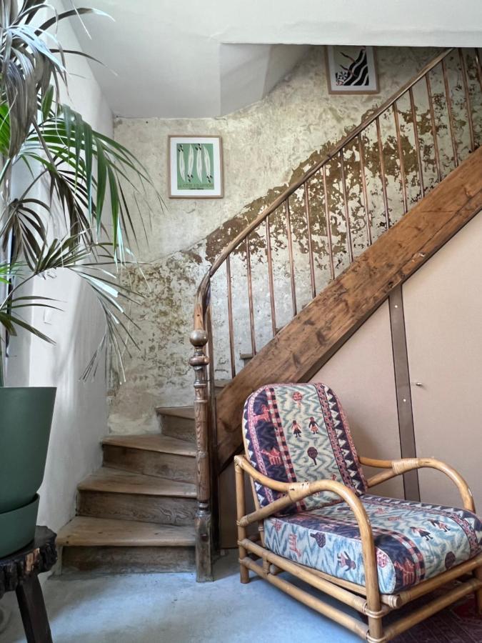 La Maison Du Gardien La Rochelle  Ngoại thất bức ảnh